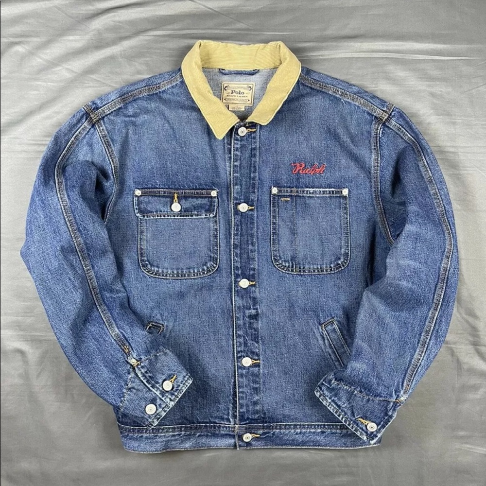 Brand new with out tags big and tall Ralph Lauren Polo